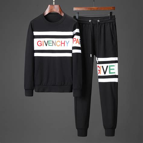 givenchy mens jackets|Givenchy tracksuit men's.